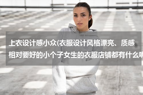 上衣设计感小众(衣服设计风格漂亮、质感相对要好的小个子女生的衣服店铺都有什么呢？)