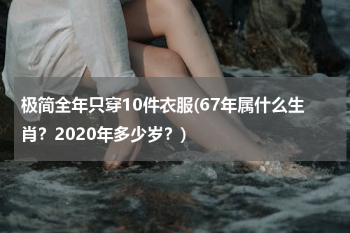 极简全年只穿10件衣服(67年属什么生肖？2020年多少岁？)