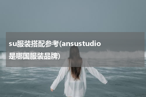 su服装搭配参考(ansustudio是哪国服装品牌)